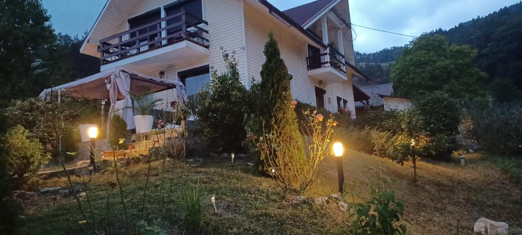 Вілла Casa Irina П'ятра-Нямц Екстер'єр фото